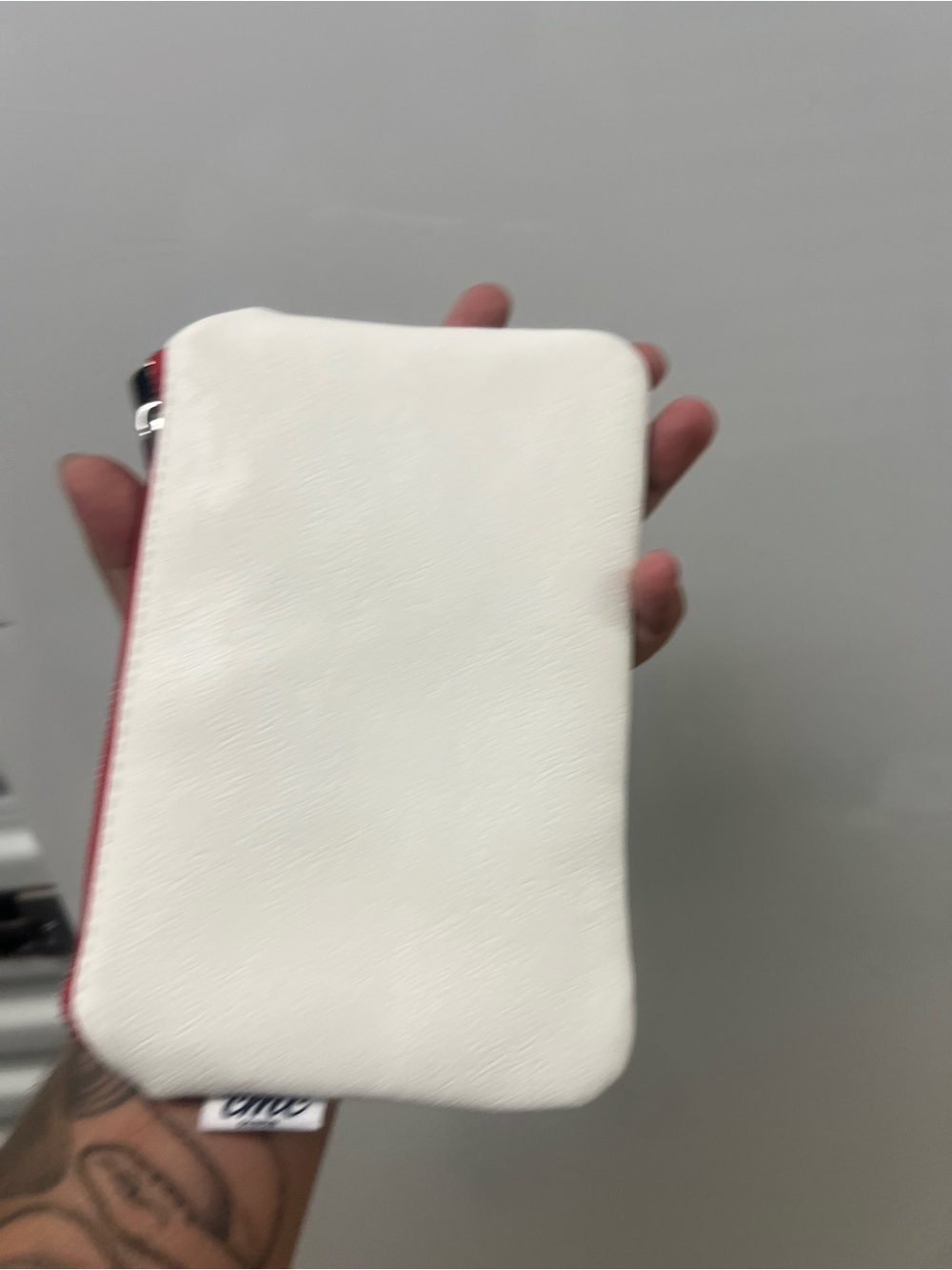 Saturdays Are For The Boys Valuables Pouch - Picture 2 of 5
